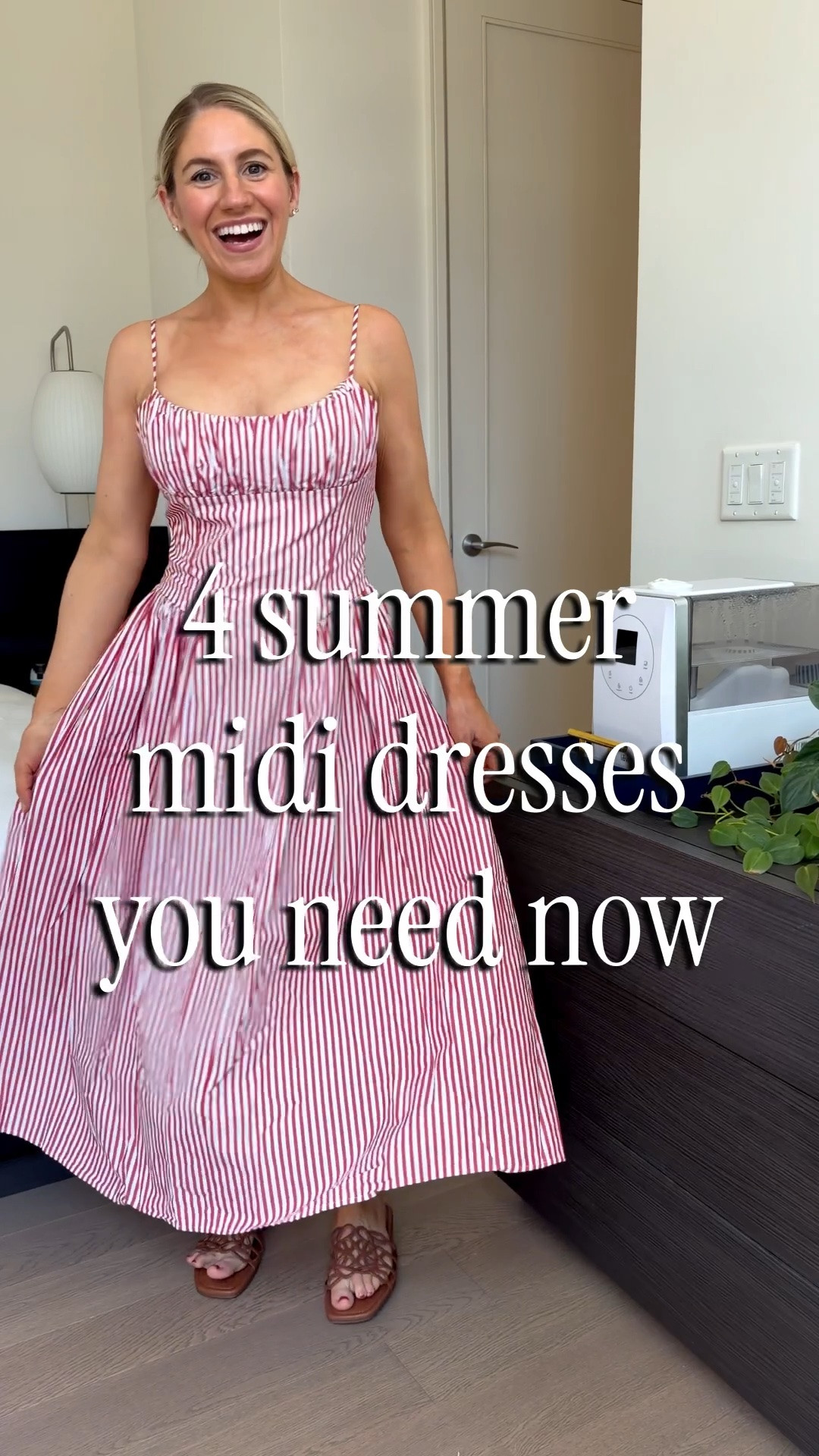 Summer midi dresses perfect for hot weather! 

Petite friendly fashion, I love these midi dresses for MDW and beyond. 

Cute dresses for summer

#LTKootd #LTKPetite #LTKOver40