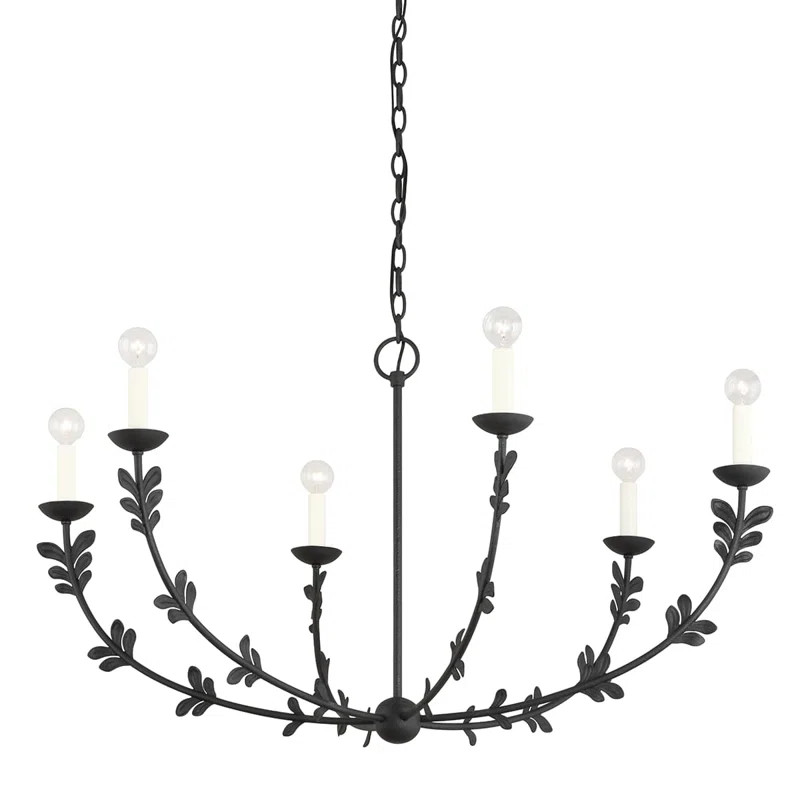 Florian 6 Light Chandelier | Wayfair North America