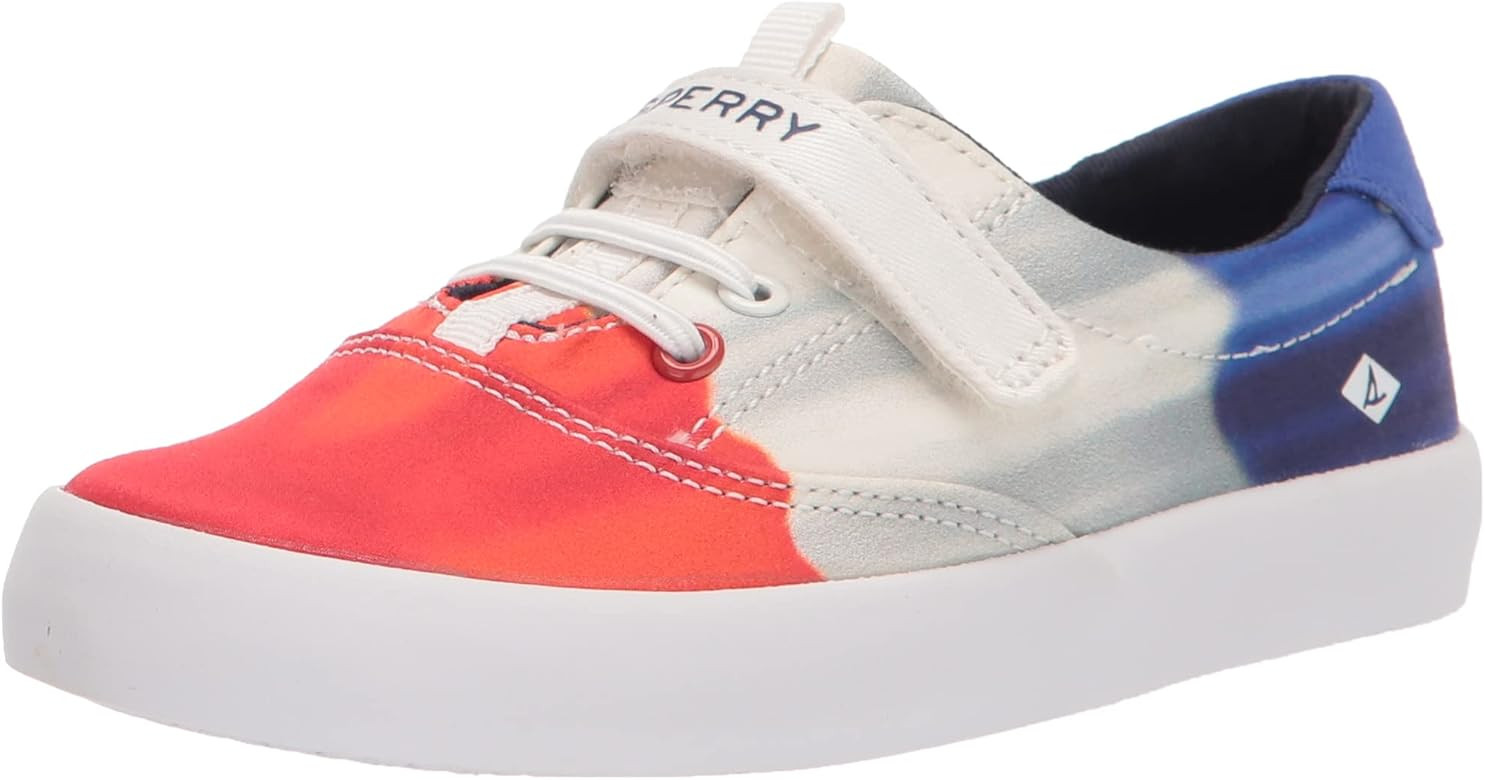 Sperry Kid's Spinnaker Washable Jr Sneaker | Amazon (US)