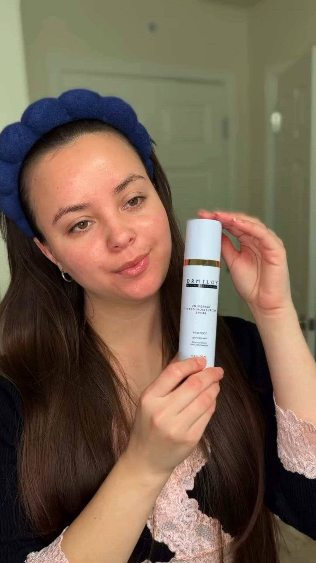 Uso este producto cuando quiero estar arreglada pero hidratada y protegida a la vez, lo estoy amando😍@drmtlgy #drmtlgy #drmtlgypartner