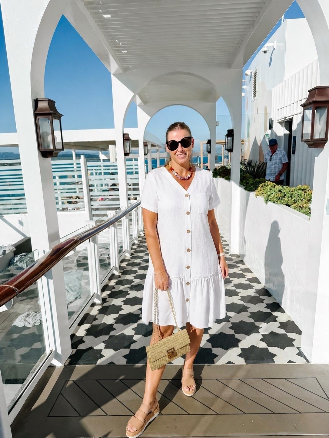 Cutest linen Amazon dress

#LTKsummer #LTKdresses #LTKtravel