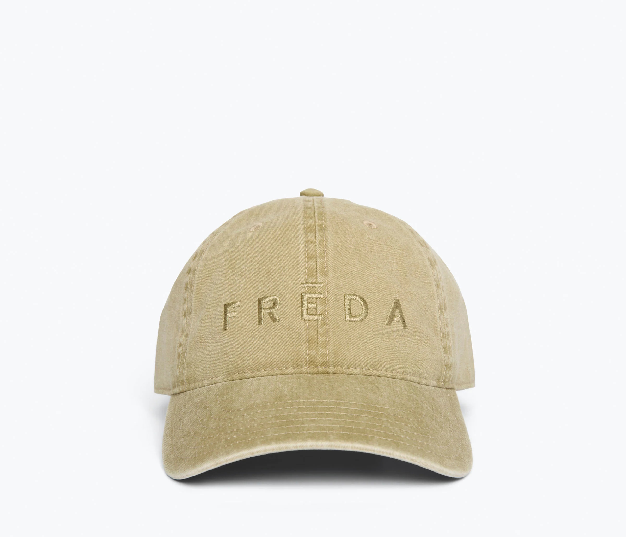Embroidered Freda Hat | Frēda Salvador