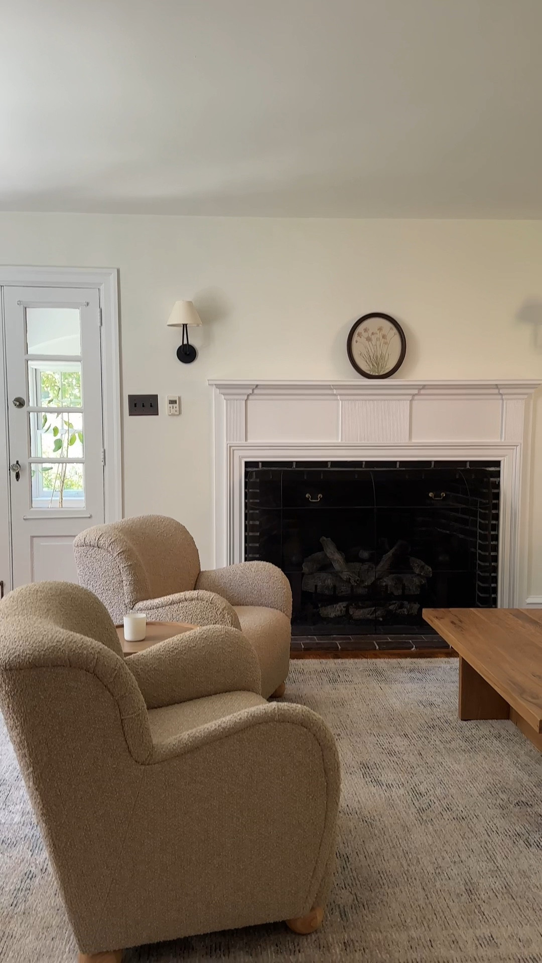 Living room deets 🤎 

#LTKSeasonal #LTKVideo #LTKHome