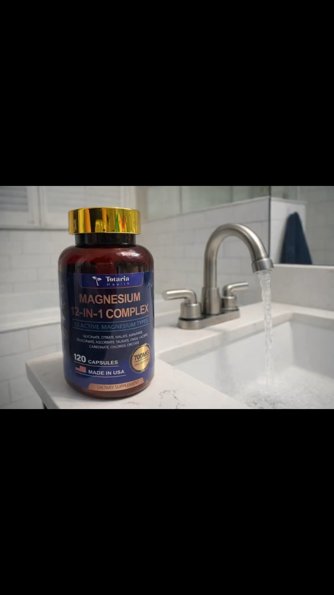 I don’t skip this… ever.
Deeper sleep ✔️
No more leg cramps ✔️
Actually waking up rested ✔️

This is my nightly non-negotiable.
#bettersleep #magnesiumbenefits #sleeproutine #nighttimeroutine #genxwellness

#LTKselfcare #LTKdayinmylife #LTKOver40