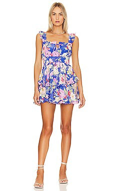 Sarah Mini Dress
                    
                    Yumi Kim | Revolve Clothing (Global)