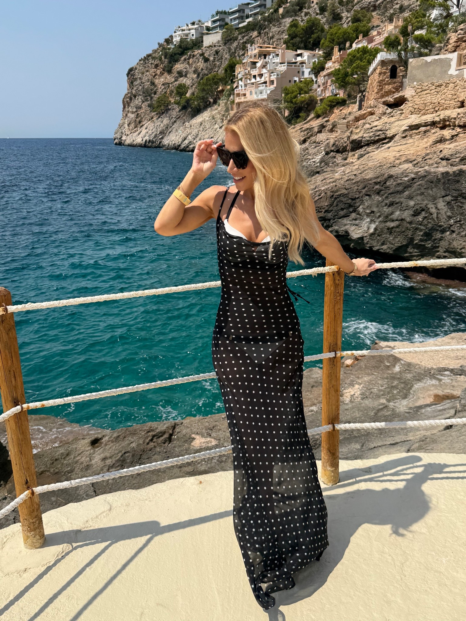 Jendeoliveira_12 for 12% off at commense
Commense discount code
Polka dot dress
Sheer dress
Beach cover up 

#LTKSeasonal #LTKOver40 #LTKSwim