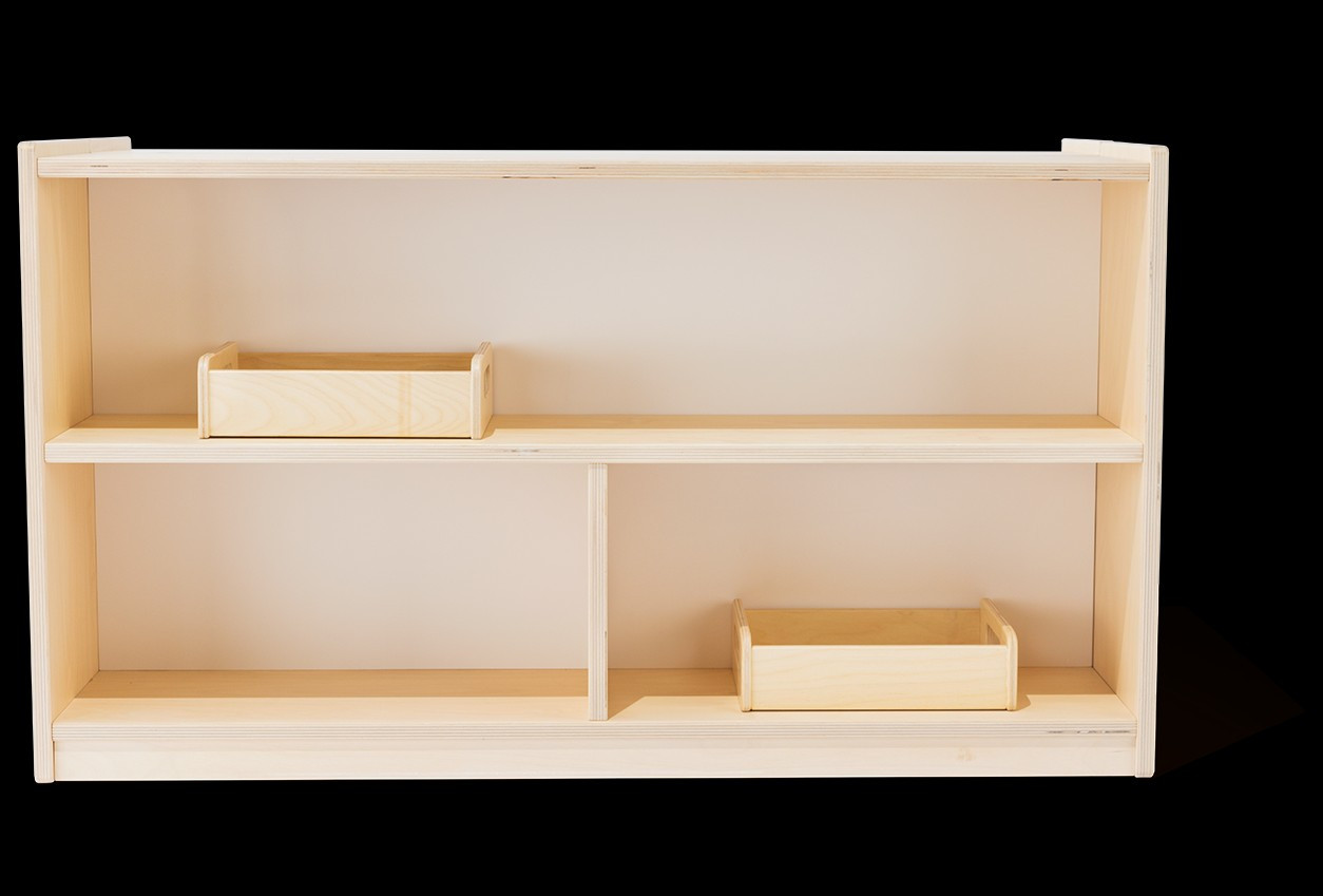 The Montessori Playshelf | LOVEVERY