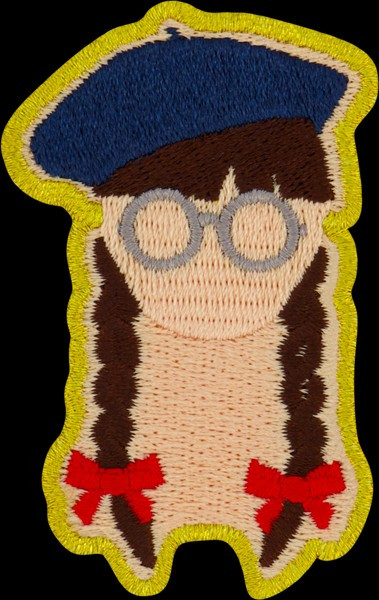 Molly McIntire™ Character Patch | Stoney Clover Lane