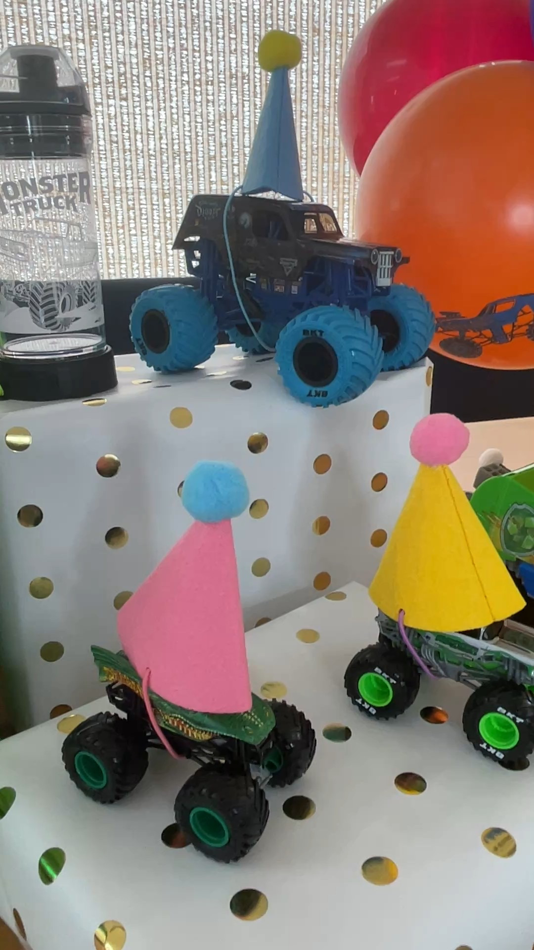 Add these to your next birthday celebration!

They are felt so you can easily store and reuse them as your littles grow. 

#LTKKids #LTKmomlife