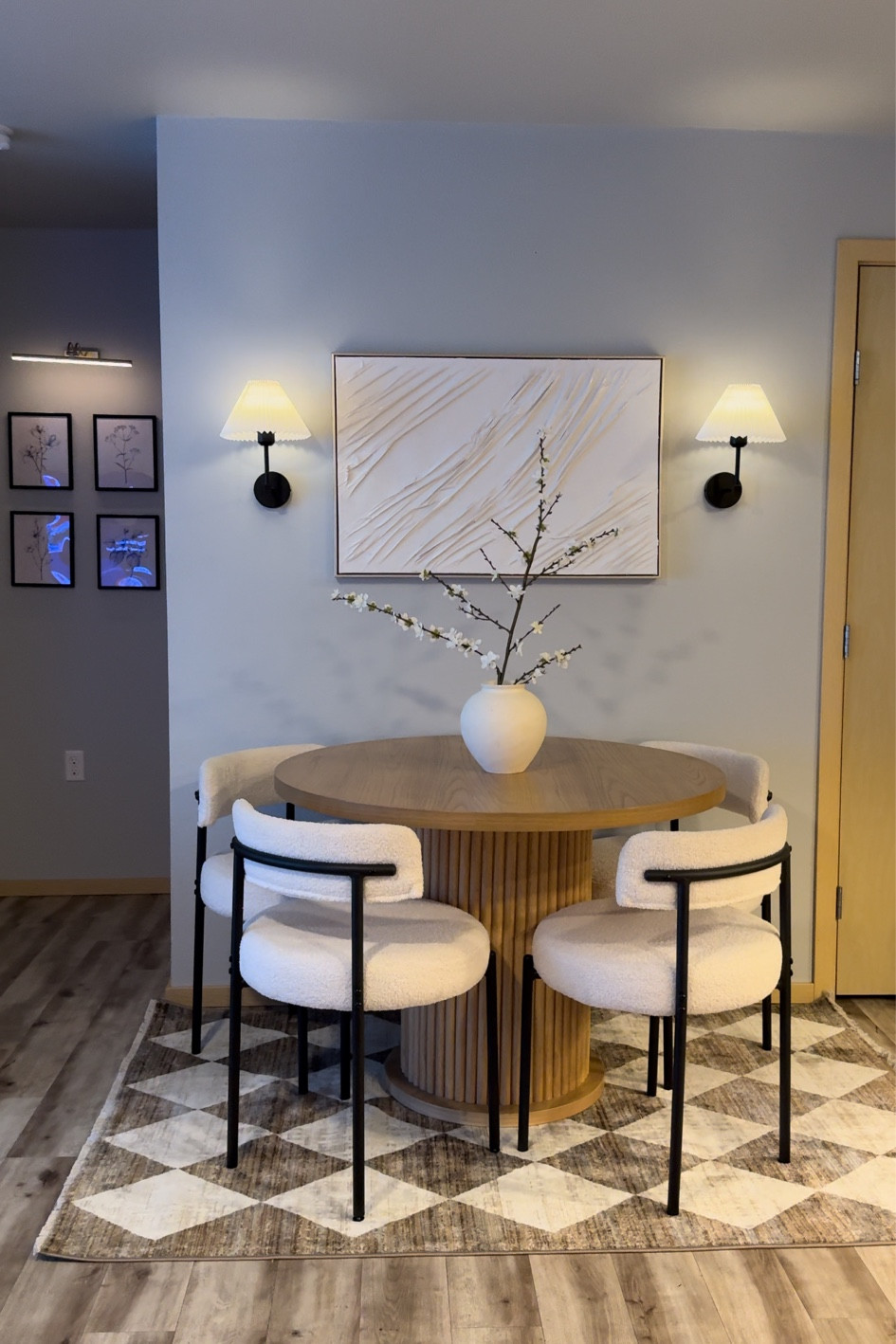 Dining area links 🤍🤎✨ #diningroom #diningroomdecor

#LTKHome