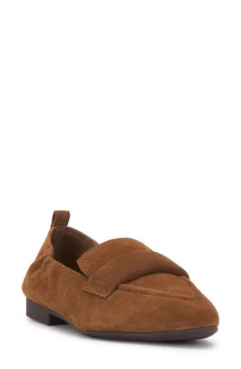 Vince Camuto Azur Flat in Burnt Sugar at Nordstrom Rack, Size 10 | Nordstrom Rack