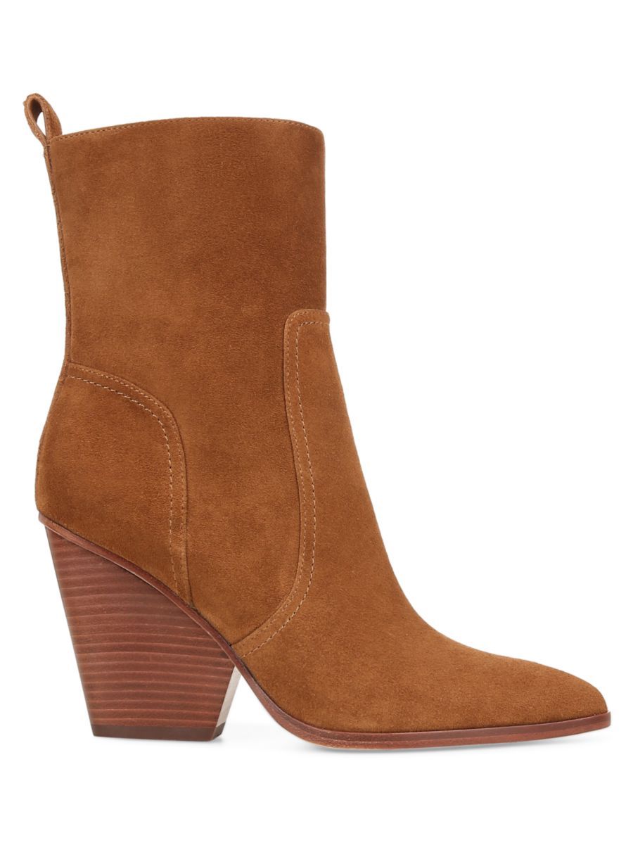 Logan 85MM Suede Ankle Boots | Saks Fifth Avenue