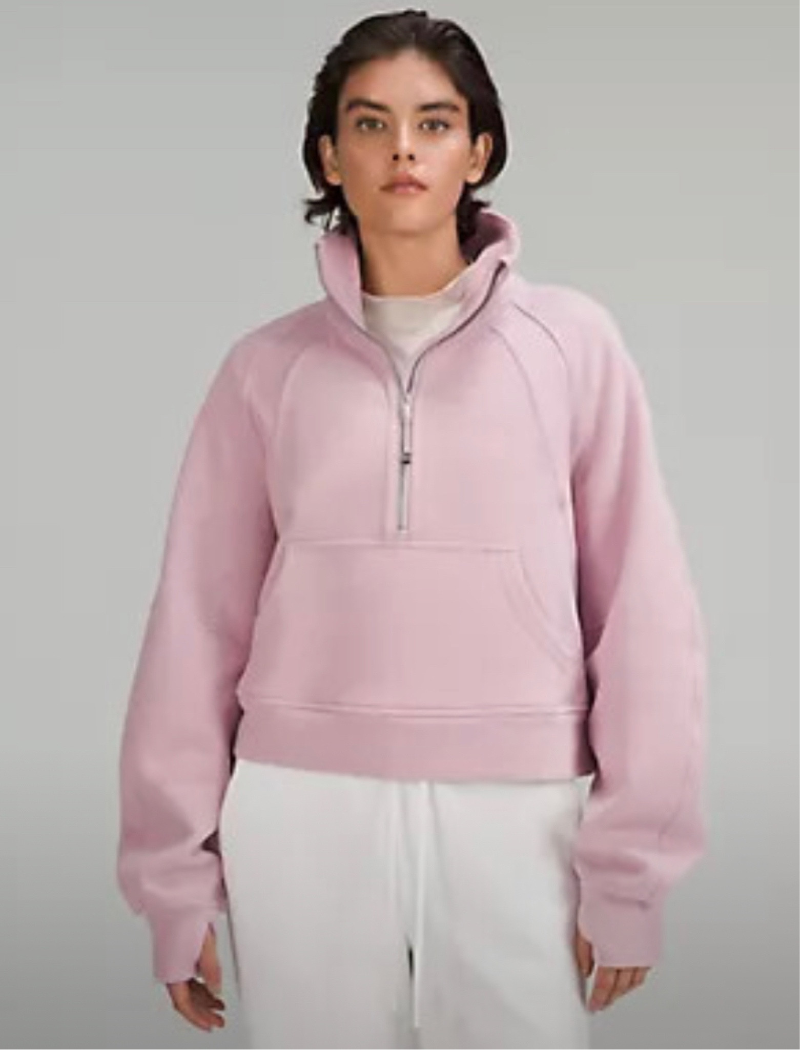 Love this scuba - I have it in peach but I’m living for this baby pink, too! I wear an XL-XXL for best fit. 💘

#LTKGiftGuide #LTKCyberweek #LTKHoliday