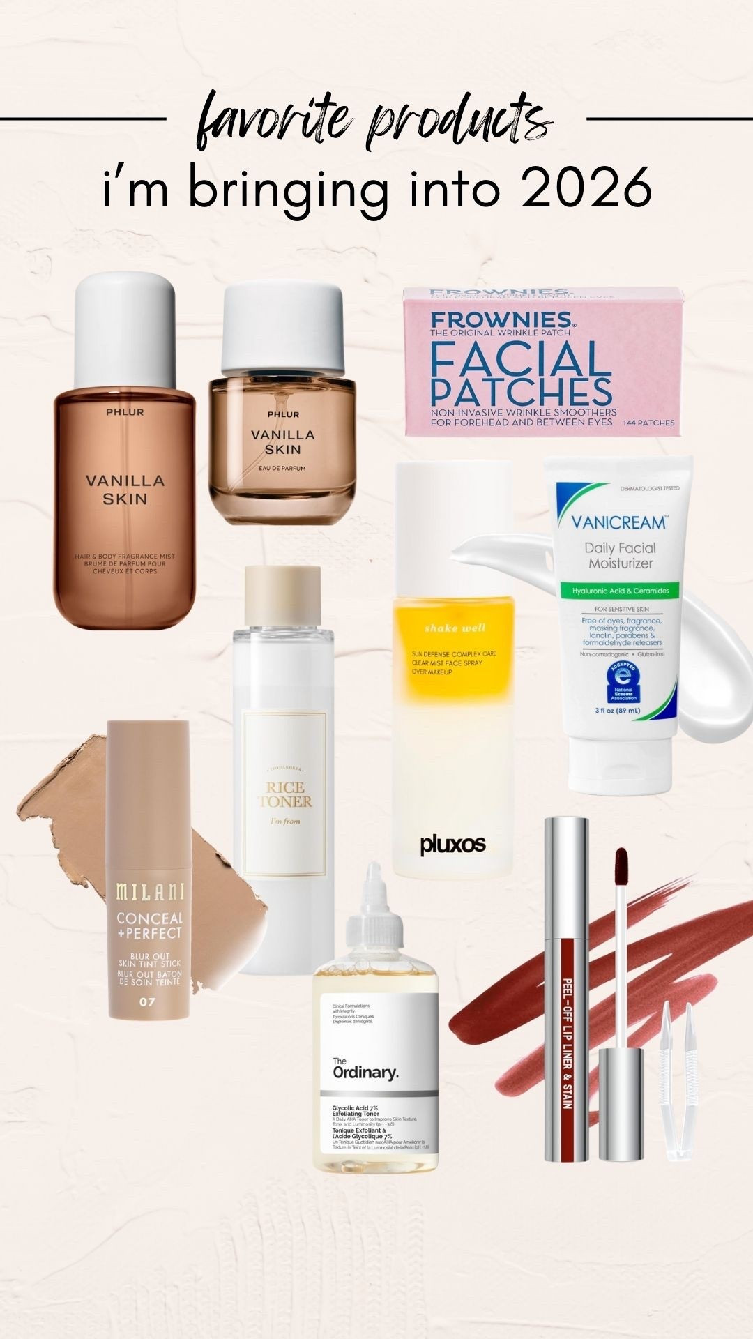 Holy grail products I love as a 41 year old! Will use these forever. In the skin tint, I’m shade 12 medium tan. 

#LTKOver40 #LTKBeauty #LTKFindsUnder50