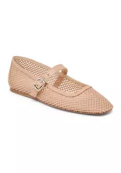 Dolce Vita Rodni Mesh Mary Jane Flats | Belk