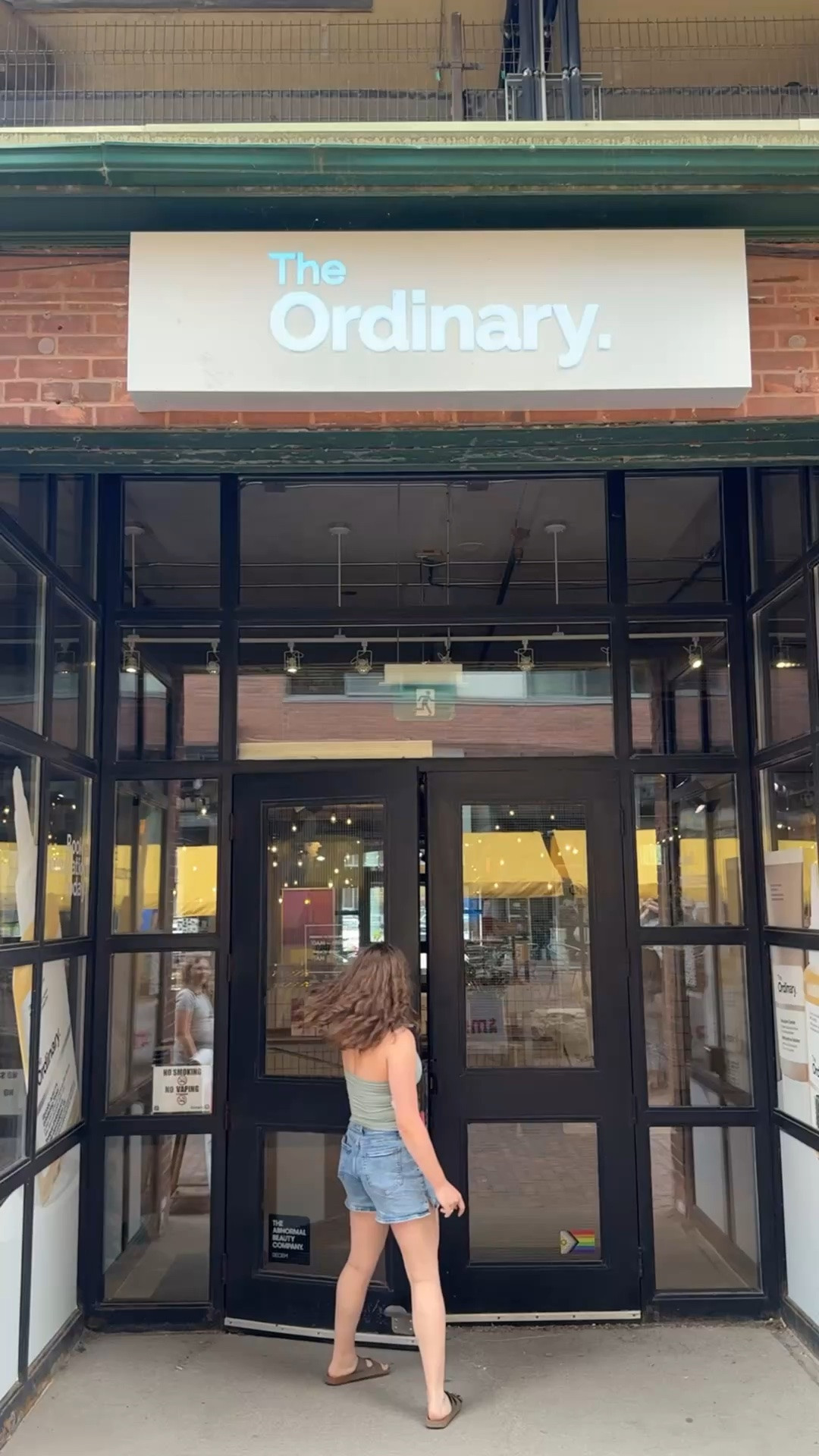 We weren't planning on visiting The Ordinary while in Toronto, but when we spotted their storefront we had to go in. If you use their skincare, it's such a fun stop. Linking a few of our tried-and-true favorites that we keep coming back to.

#LTKselfcare