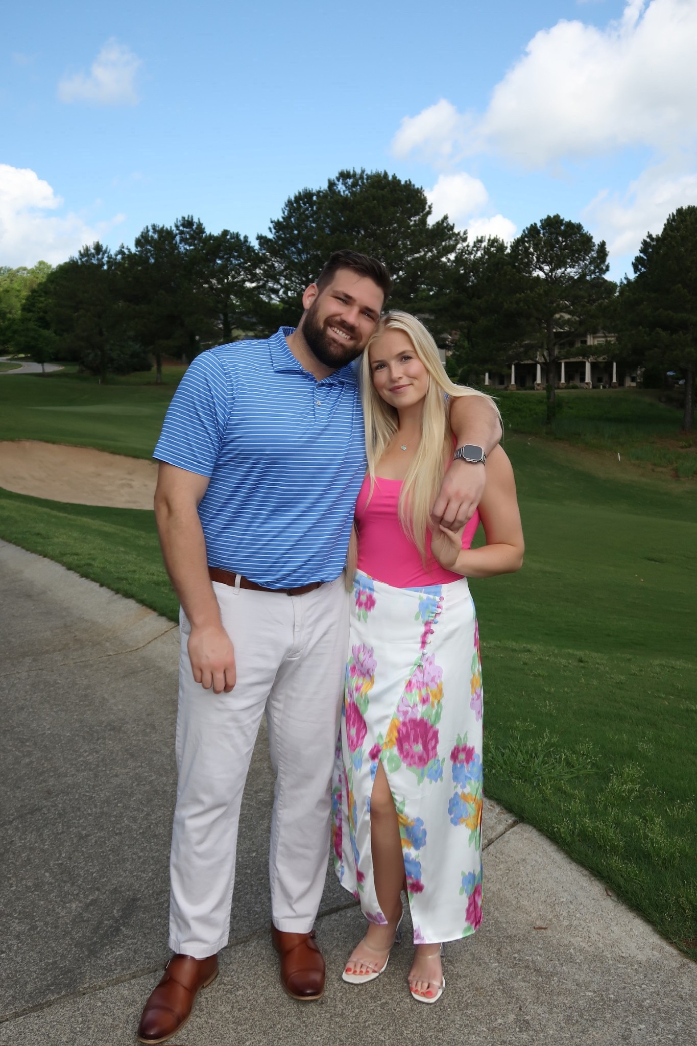 feeling like spring in this outfit! my skirt is no longer available, so added similar options! 🌸🌻☀️