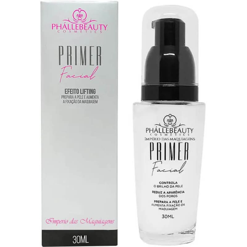 Phállebeauty
             - Primer Facial Efeito Lifting Preparação para Maquiagem 30ml | Beleza Na Web (BR)