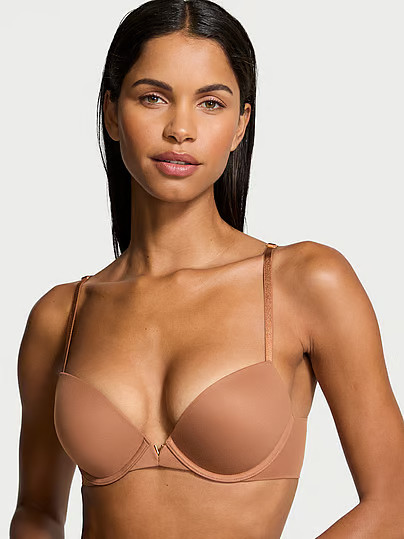 Love Cloud Smooth Push-Up Bra, Brown, 32A - Women's Bras - Victoria's Secret | Victoria's Secret (US / CA )