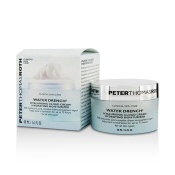 Peter Thomas RothWater Drench Hyaluronic Cloud Cream 50ml/1.7oz | Strawberrynet