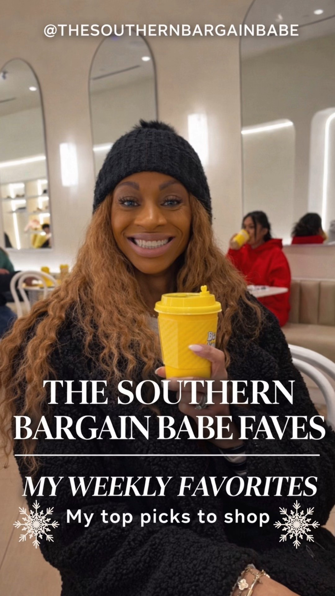 THE SOUTHERN BARGAIN BABE FAVES 🤍
My weekly favorites—rounding up the pieces I’m loving, wearing on repeat, and genuinely recommending.

🛍️ Everything is linked in my LTK so you can shop my top picks in one place.
Easy finds, everyday style, and good-deal favorites ✨

#LTKStyle #ShopMyLook #WeeklyFavorites #FashionFinds #EverydayStyle #MomStyle #Over40Style #InfluencerPicks #StyleInspo #TheSouthernBargainBabe

#LTKmomlife #LTKOver40 #LTKSaleAlert