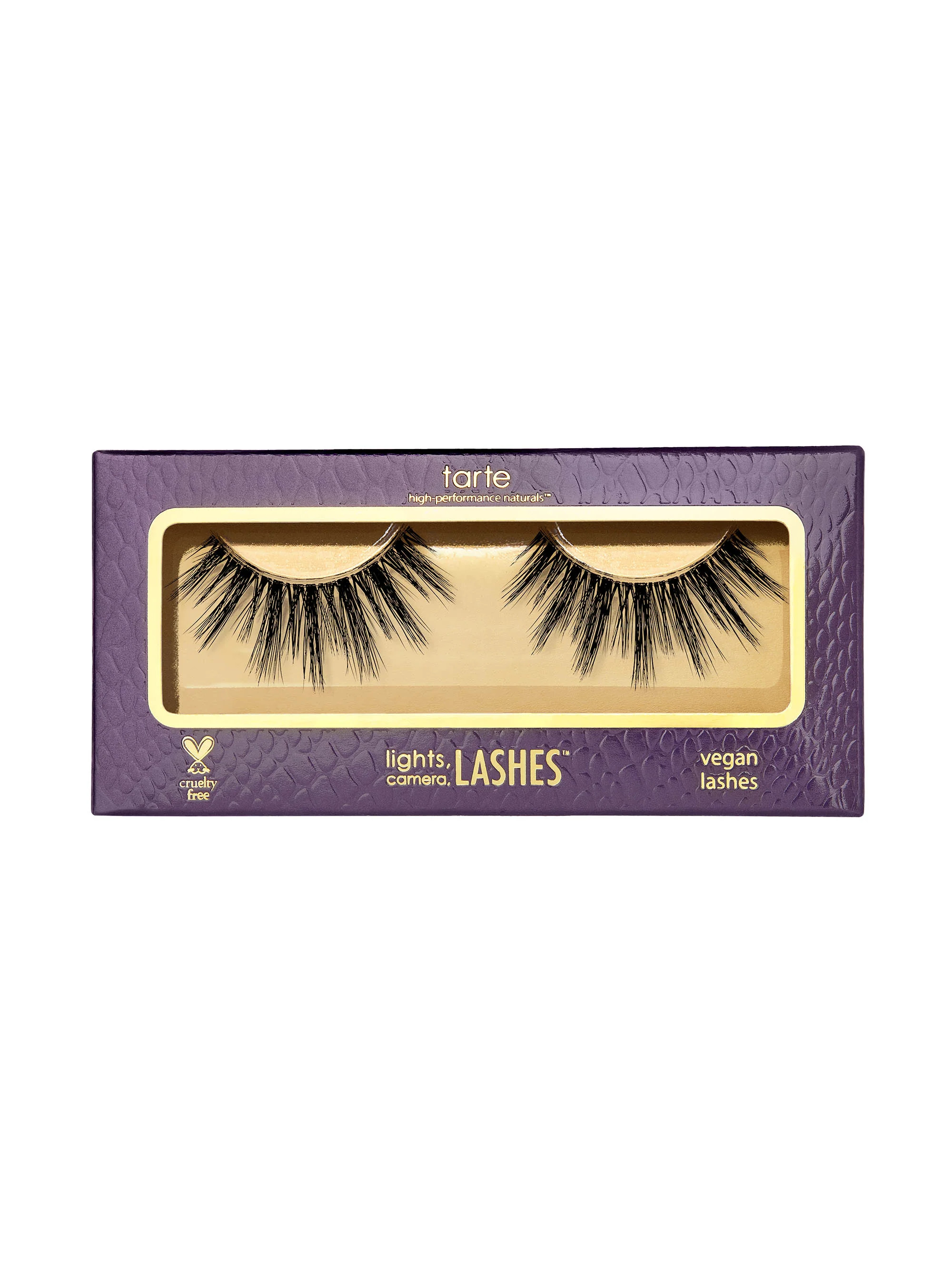 cruelty-free lashes | tarte cosmetics (Global)