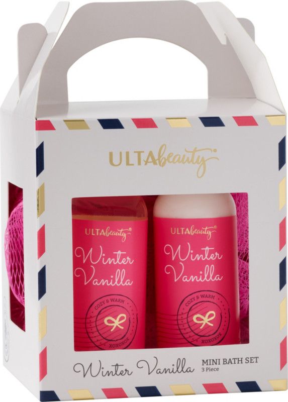 Winter Vanilla Mini Bath Set | Ulta