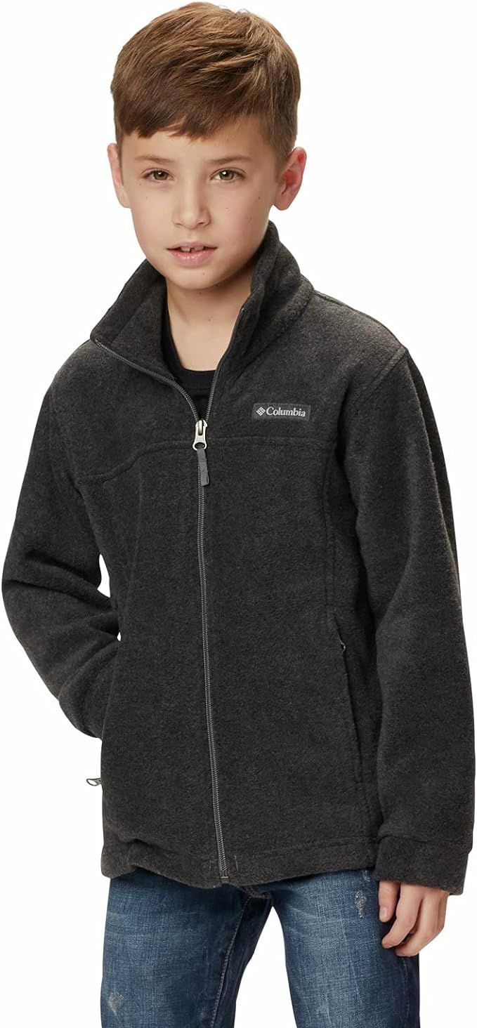 Columbia Boys' Steens Mt Ii Fleece | Amazon (US)