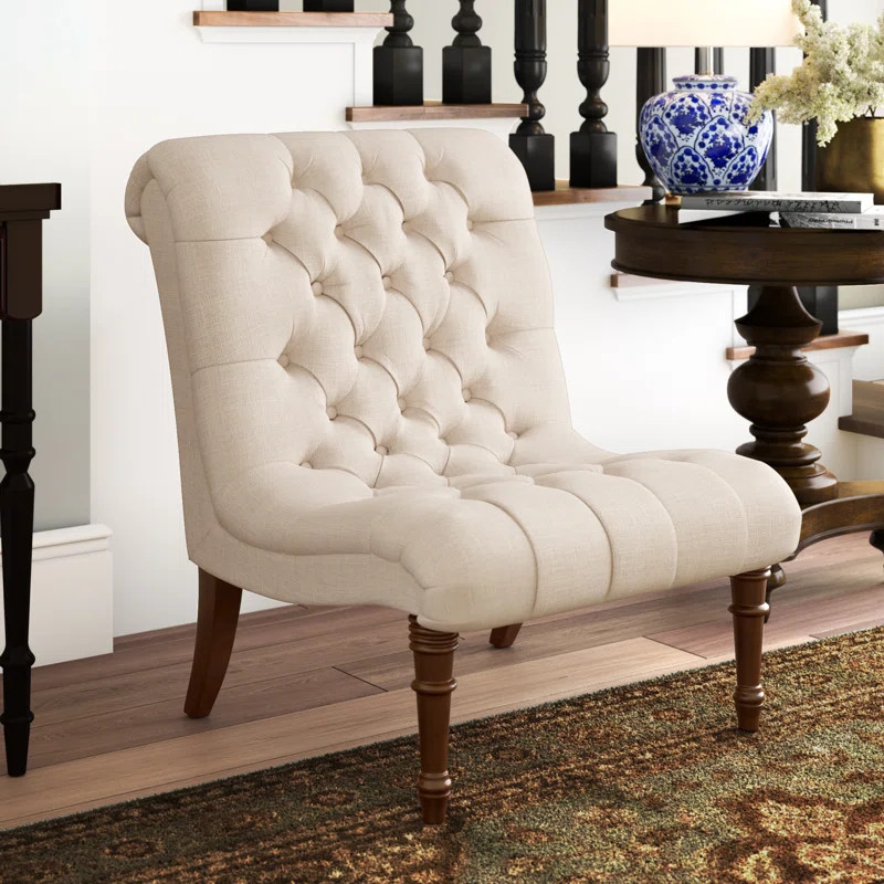 Barnkine Slipper Chair | Wayfair North America