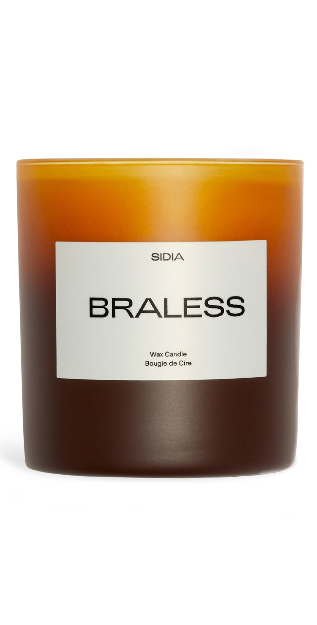 SIDIA Braless Candle No Color 8.1 oz/240 mL | Shopbop