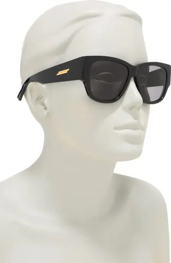 BOTTEGA VENETA 55mm Square Sunglasses | Nordstromrack | Nordstrom Rack