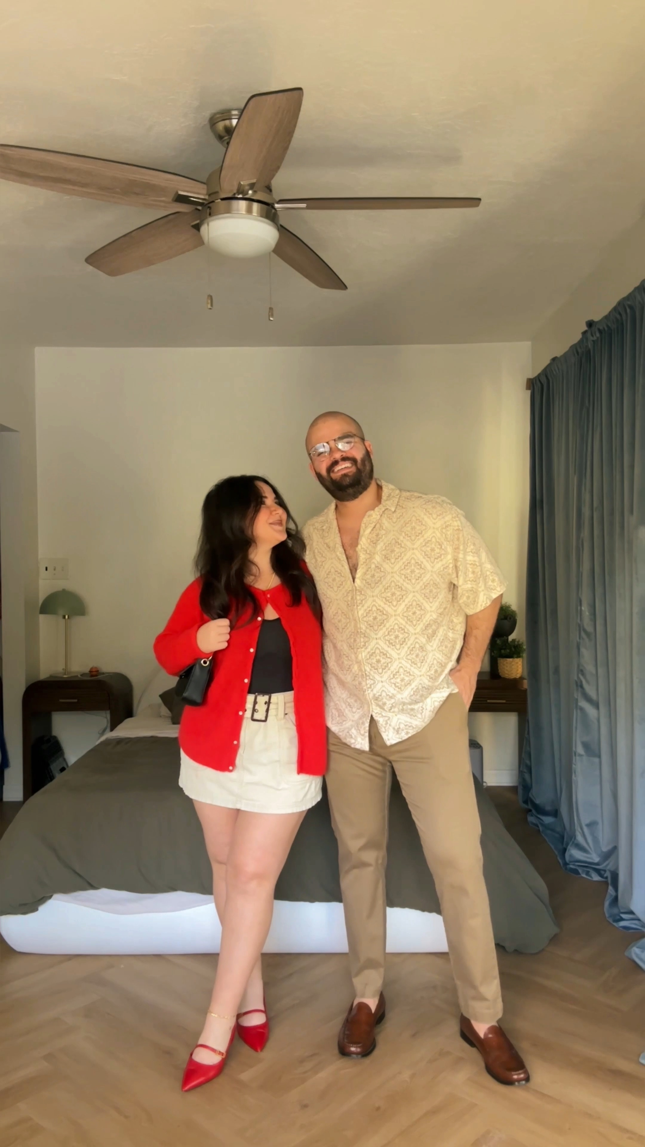 his & hers Valentine's Day fits 💌

#LTKmens #LTKmidsize