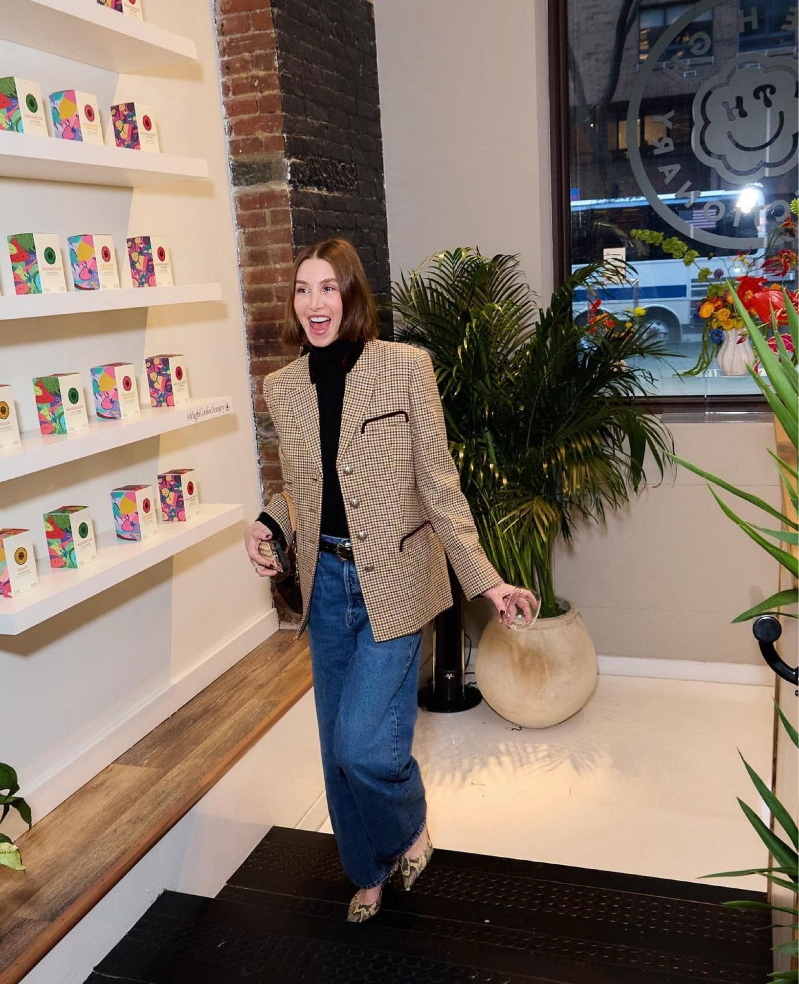 Finally home. NYC, you were fun.

#LTKShoeCrush #LTKStyleTip #LTKParties