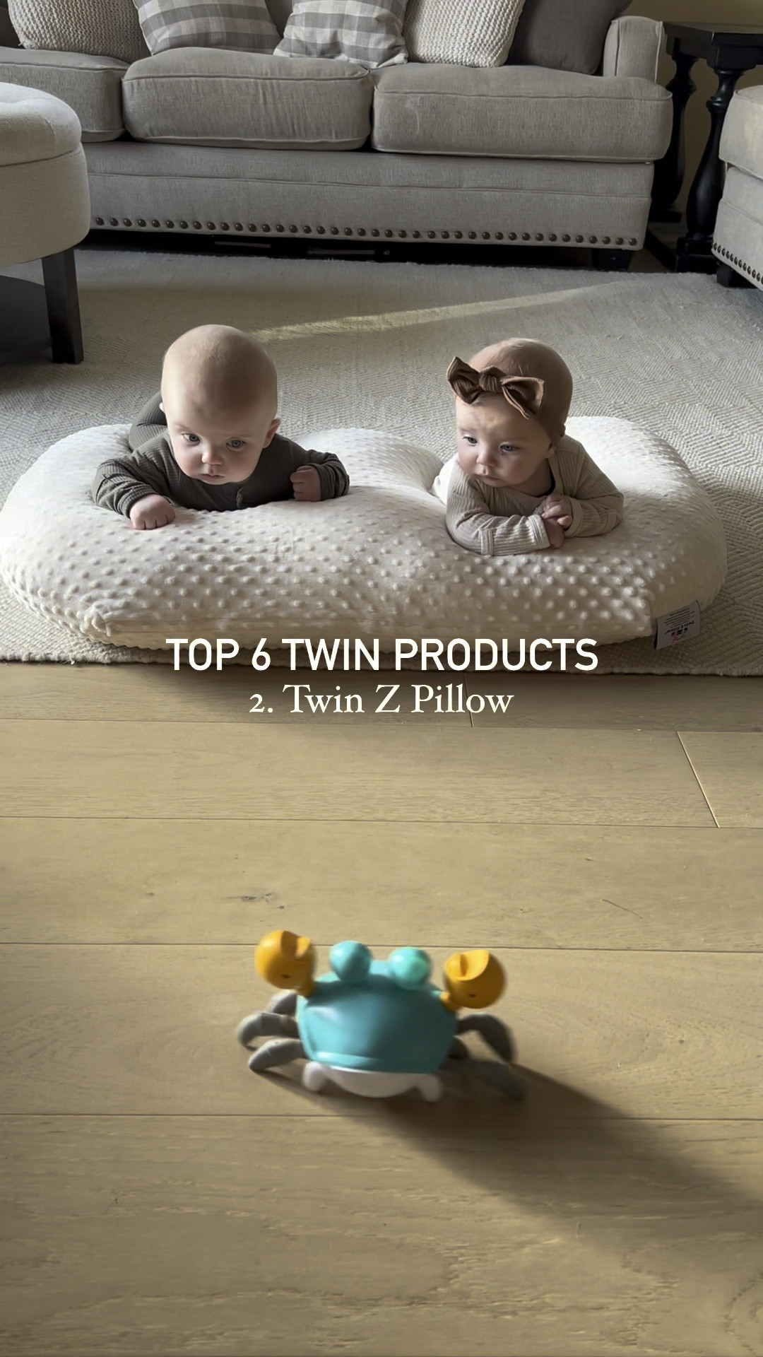 Our top 6 twin products! 

#LTKbaby #LTKfamily #LTKbump