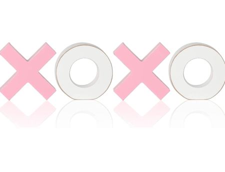 XOXO Valentine's Day Tier Tray Decor XOXO Wooden Sign 

#LTKunder50 #LTKhome #LTKGiftGuide