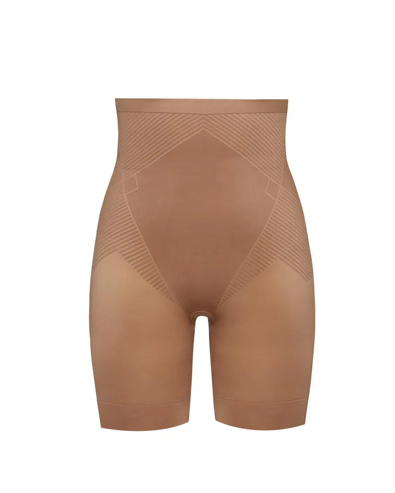 Thinstincts® 2.0 High-Waisted Mid-Thigh Short | Spanx