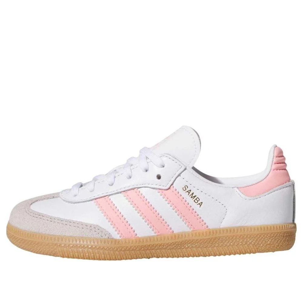 (PS) adidas Samba OG 'Cloud White Pink Gum' | KICKS CREW