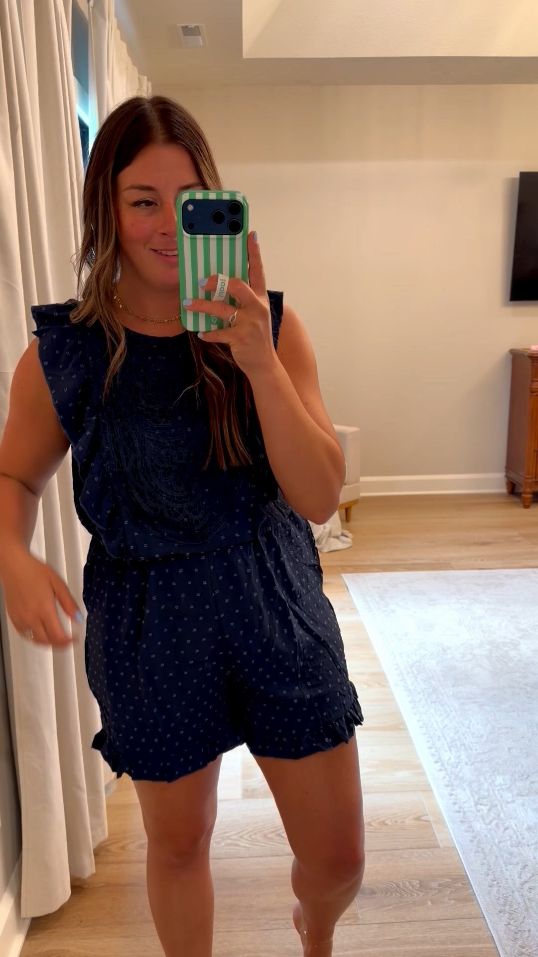 Romper // summer fashion