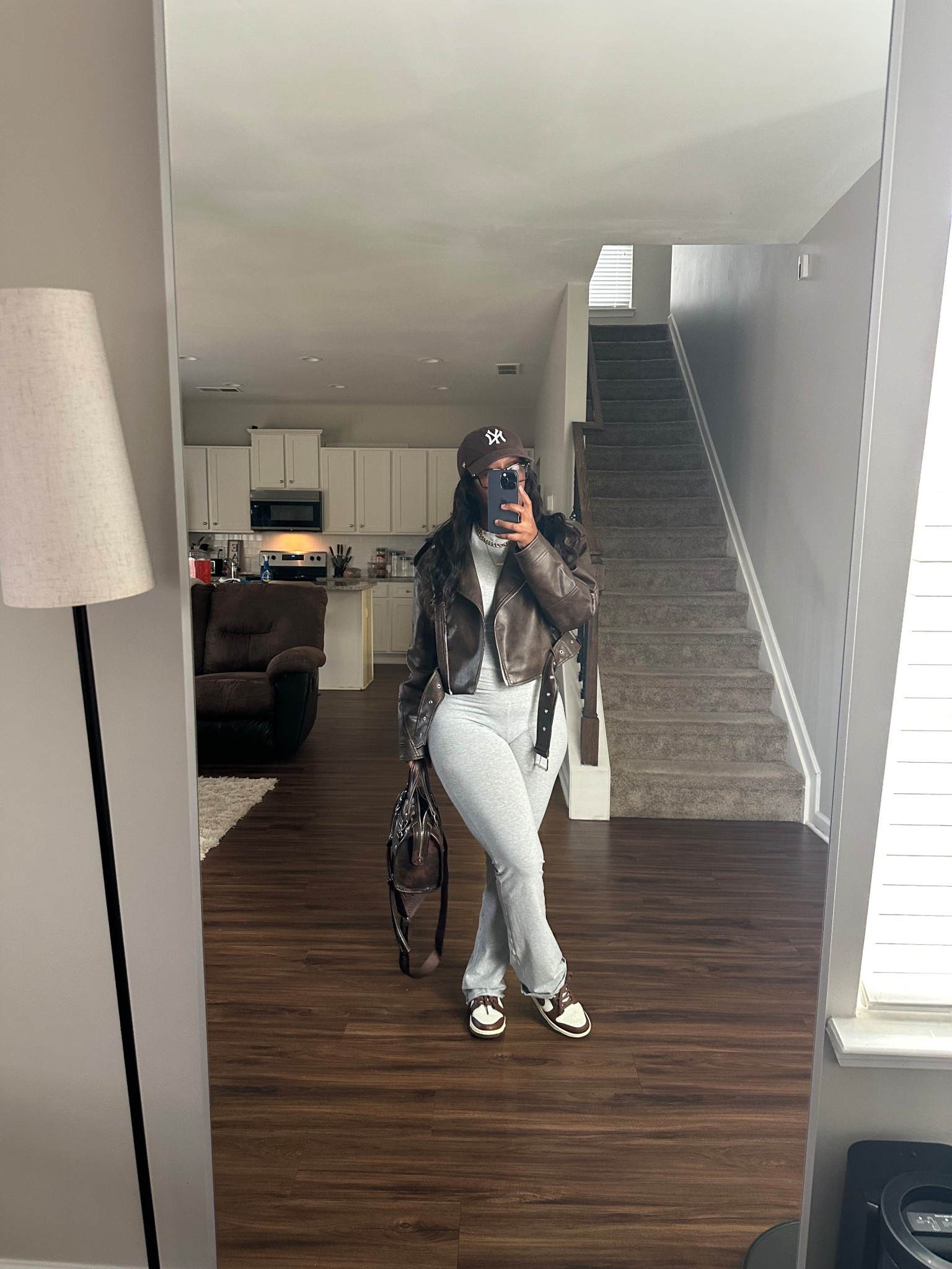 Outfit of the day 🩶

#LTKOver40 #LTKootd #LTKPetite