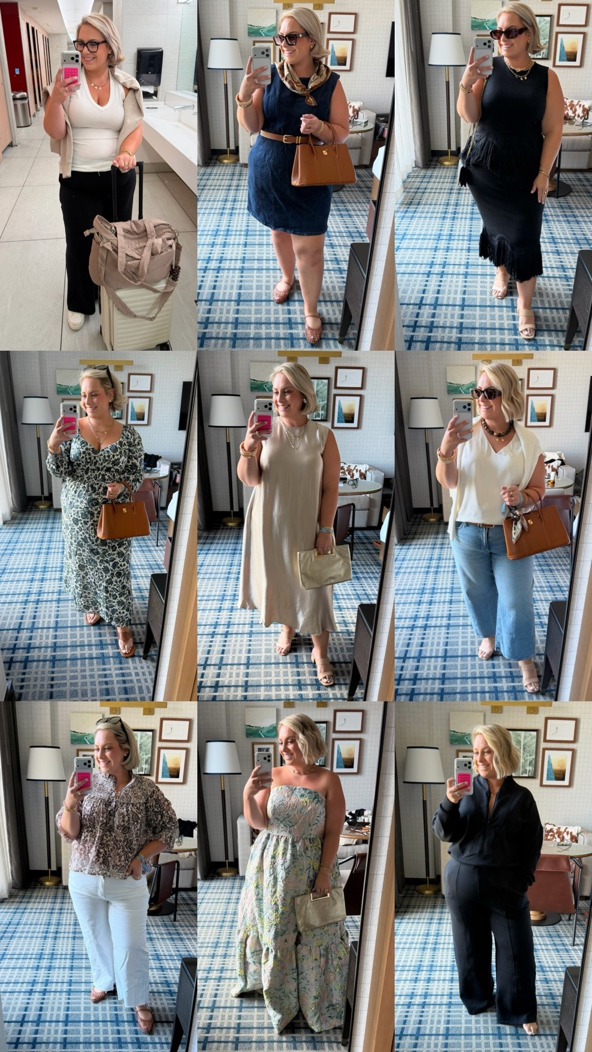 Everything I wore at LTKCon✨

#LTKCon #LTKPlusSize #LTKootd