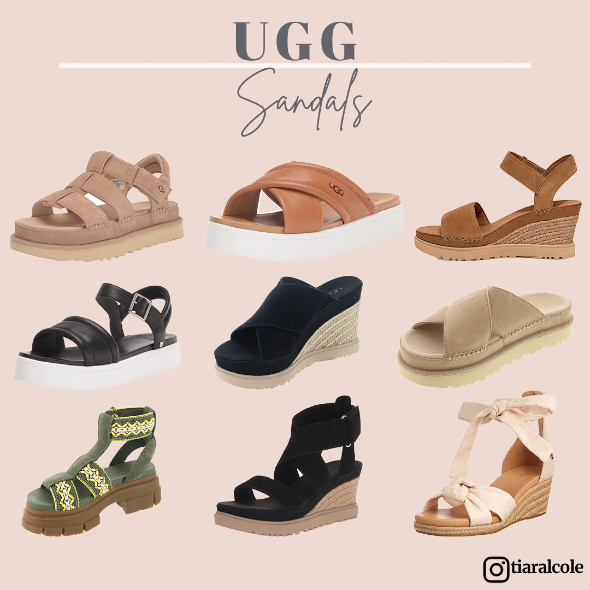 Experience ultimate comfort and chic style with UGG sandals, where luxury meets laid-back vibes. Step into summer with confidence! #UGGSandals #ComfortableChic #UGGOutfit #VacationOutfit #SummerOutfit #UGGItem #VacationSandals #SummerSandals

#LTKFind #LTKSeasonal #LTKstyletip