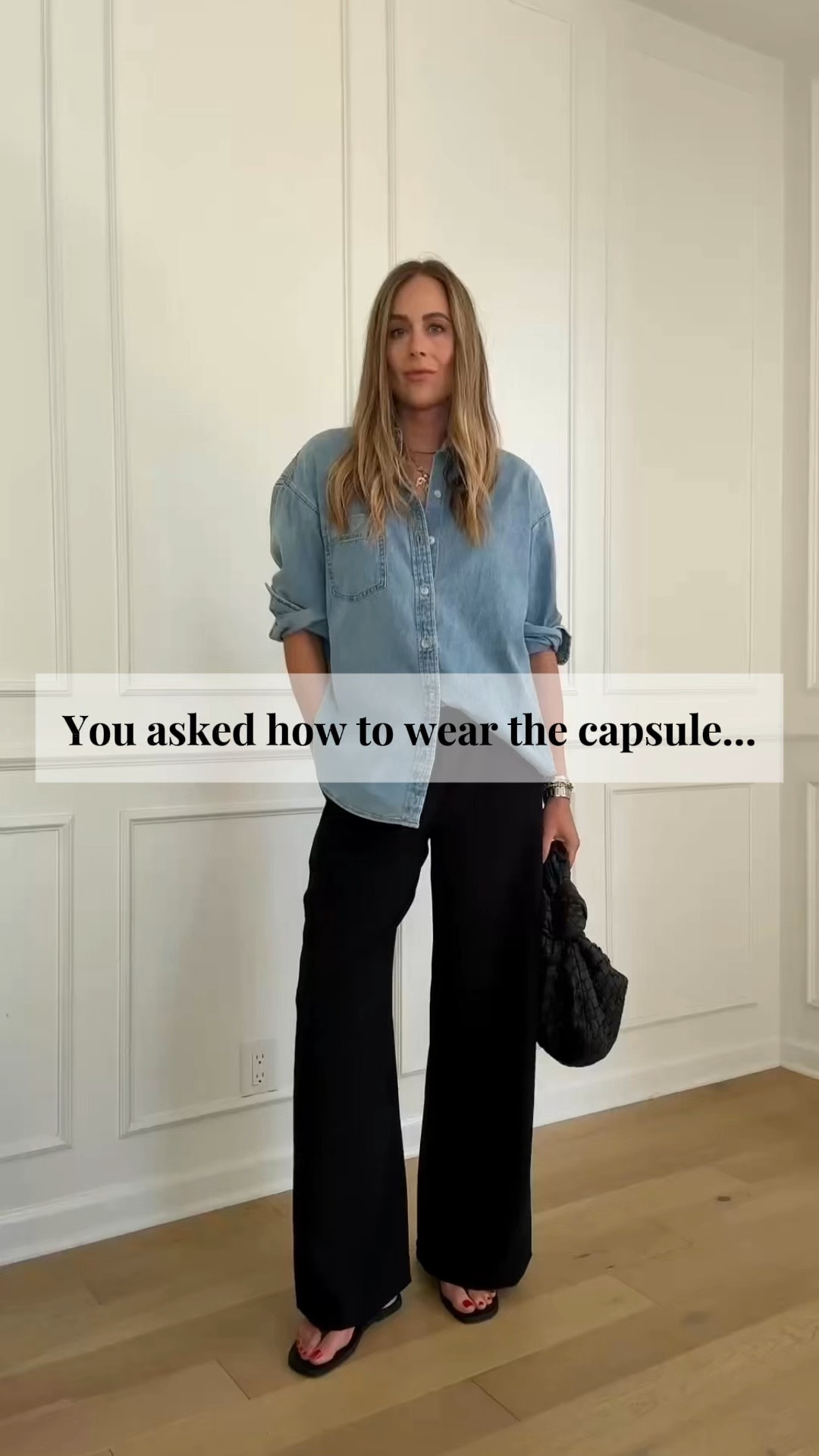 Fashion Jackson, spring capsule, everyday outfits 
@Aritzia

#LTKOver40 #LTKgrwm #LTKootd