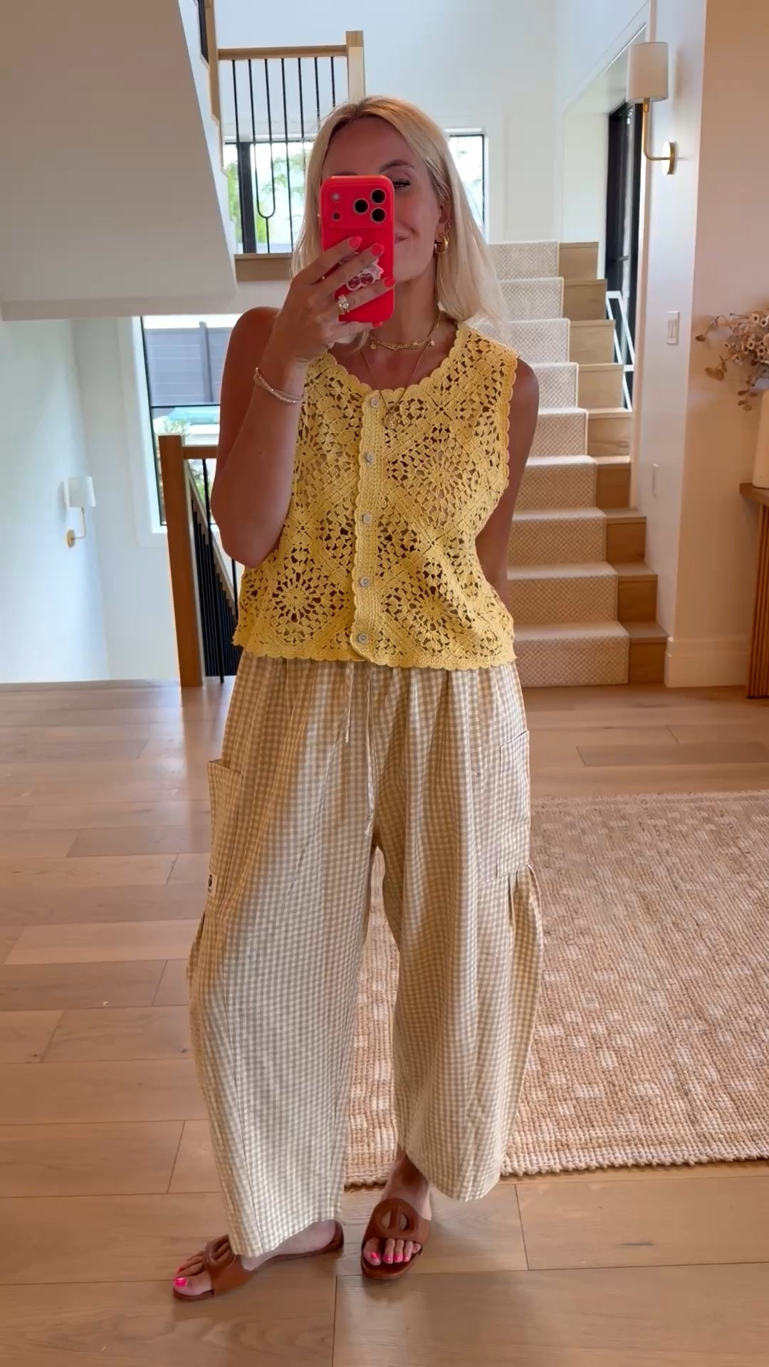 I’m loving this yellow!

#LTKootd #LTKgrwm #LTKmomlife