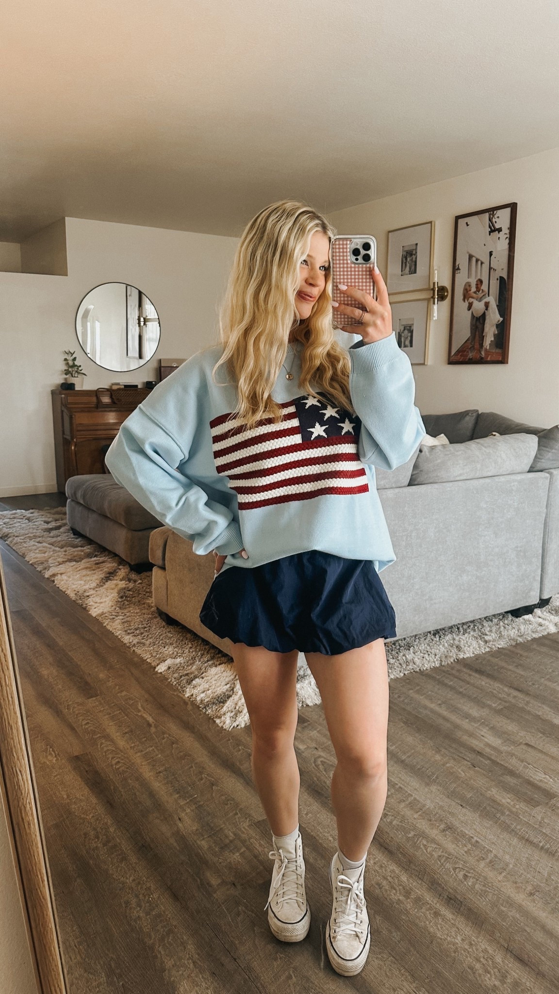 Red white and blue🥰🇺🇸 @pinklily 

#LTKBaby #LTKPlusSize
