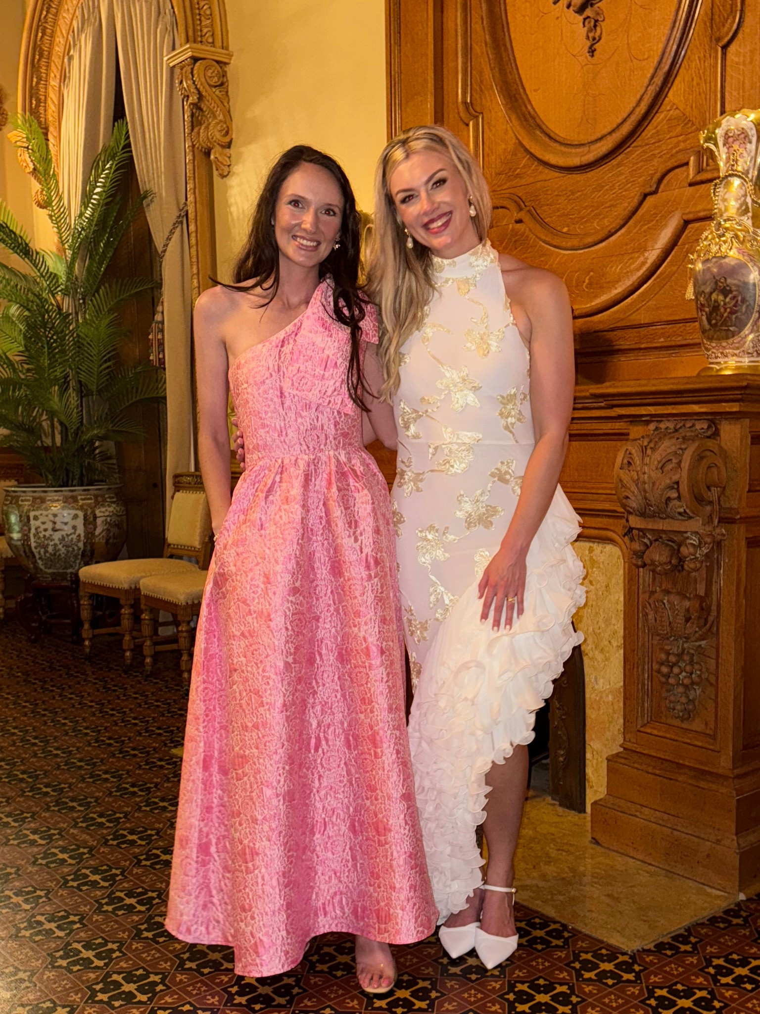 Wedding guest gown by Abbey Glass! 

#LTKWedding #LTKPetite #LTKStyleTip