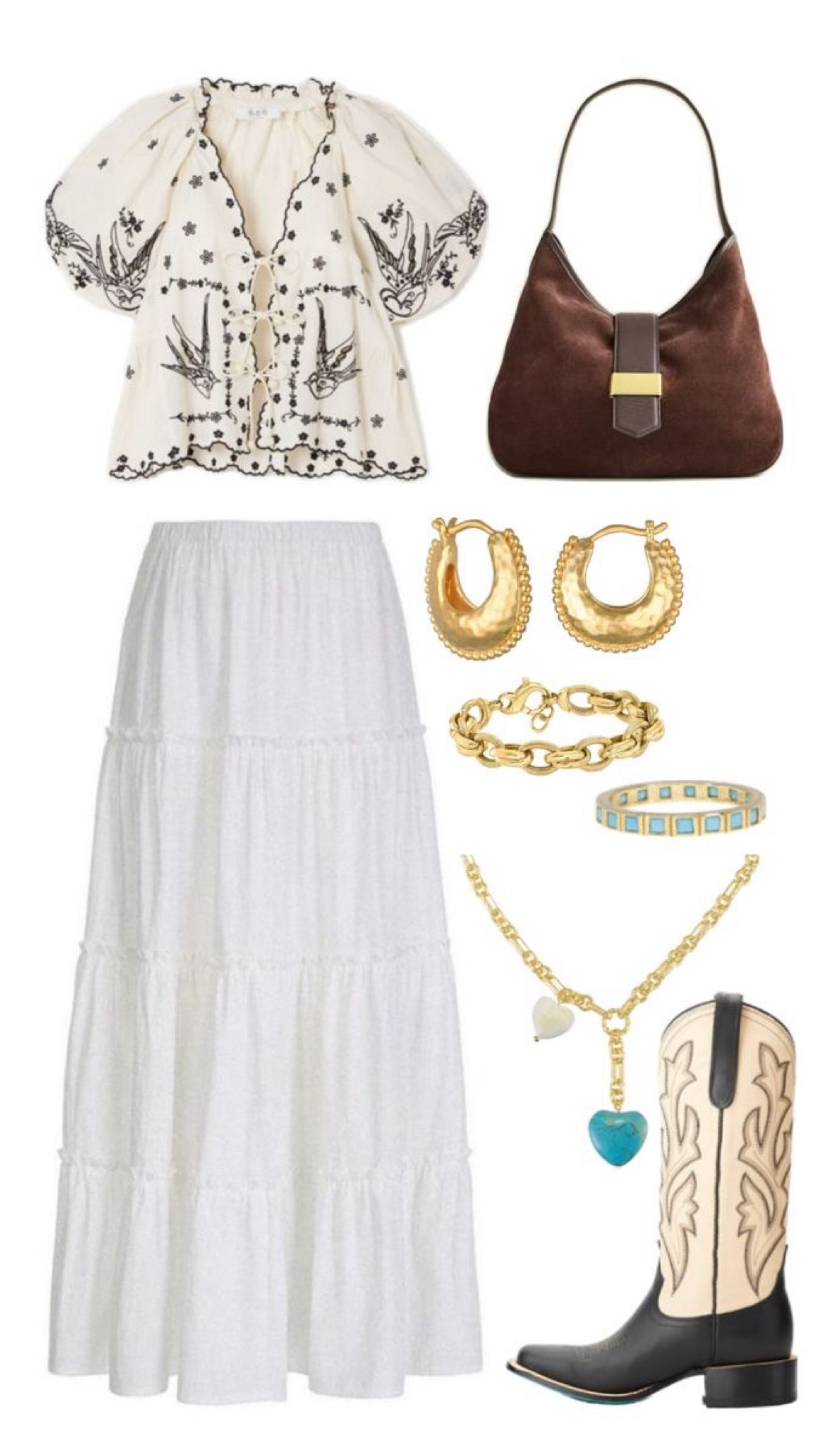 Western Nashville outfit! 

#LTKStyleTip #LTKBeauty #LTKU