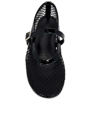 Mia Flat in Black | Revolve Clothing (Global)