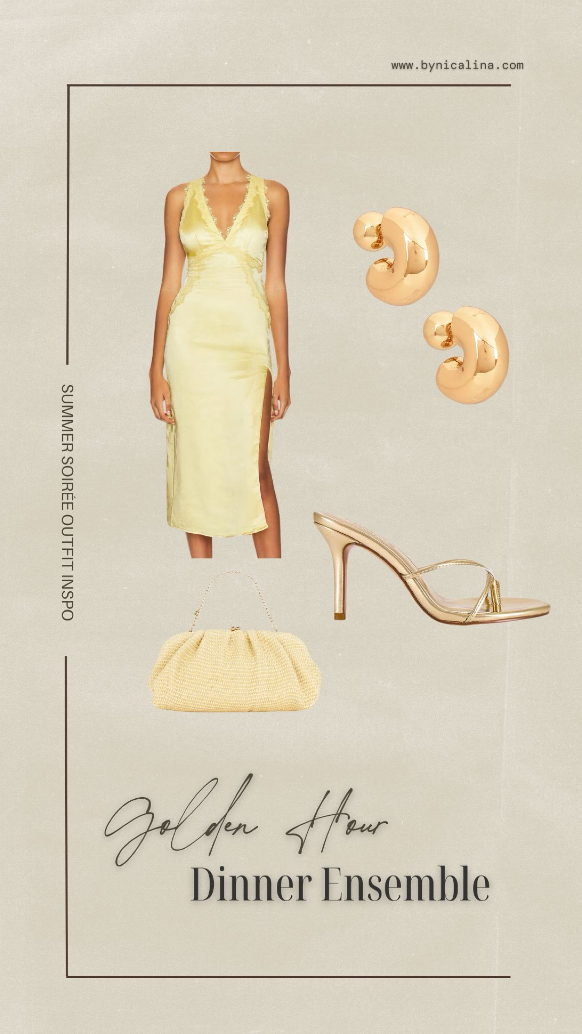 Vacation outfit inspo — summer soirée outfit inspo — wedding guest outfit inspo — summer date night ootd 

#LTKSummerSales #LTKSeasonal #LTKShoeCrush