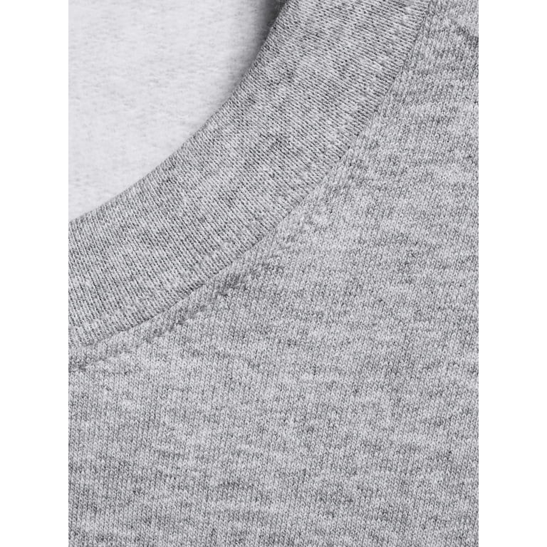 Gildan Men's Heavy Blend Fleece Crewneck Sweatshirt, up to Size 3XL | Walmart (US)