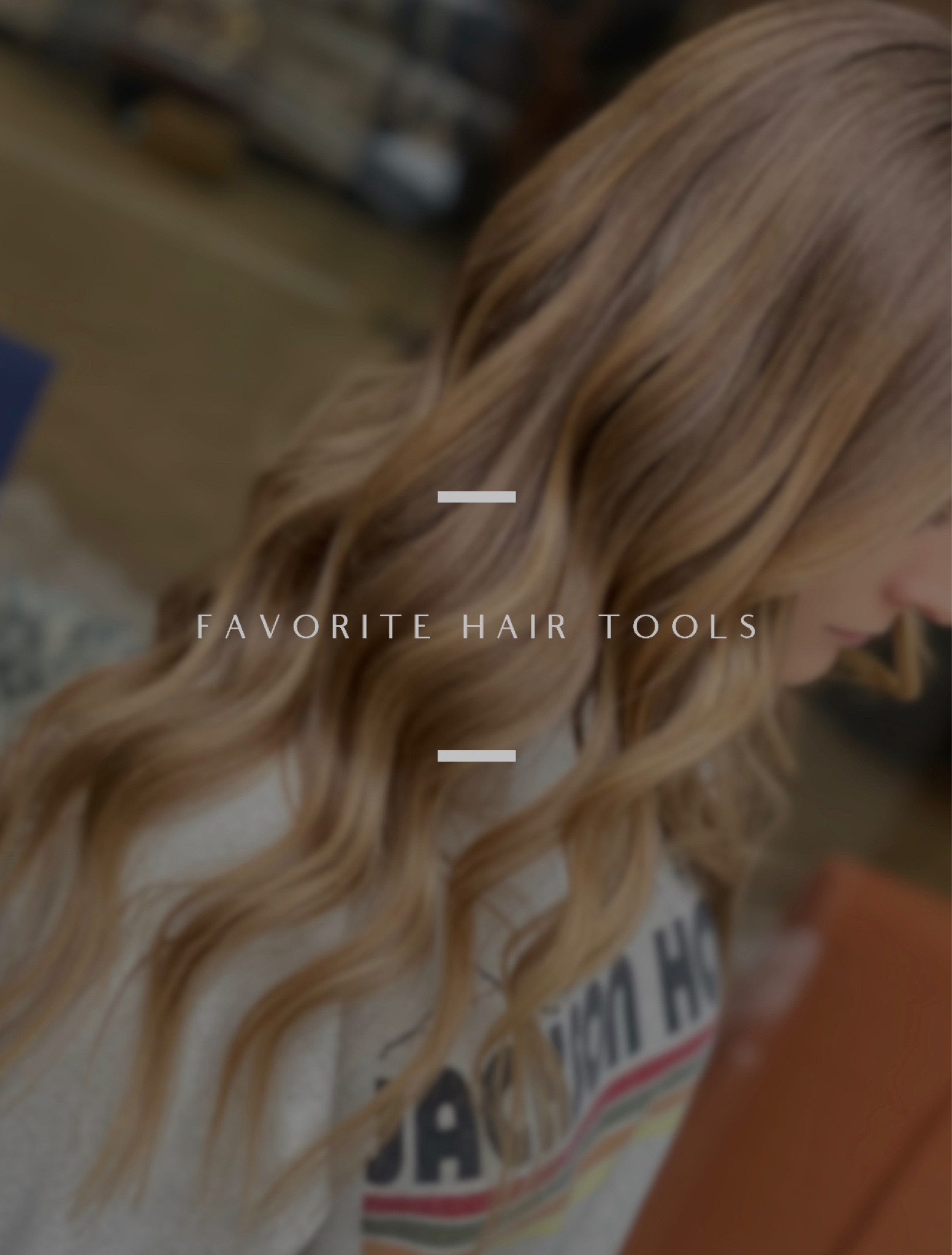 A few of my favorite hair tools and products for beautiful curls.
Curly hair. Messy waves. Hair care. Beauty products. Salon hair.

#LTKstyletip #LTKbeauty #LTKFind